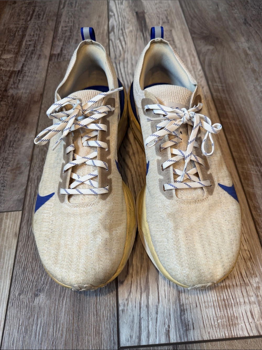 Nike Invincible 3 Men's Road Running Shoes Size 12 - Picture 2 of 9